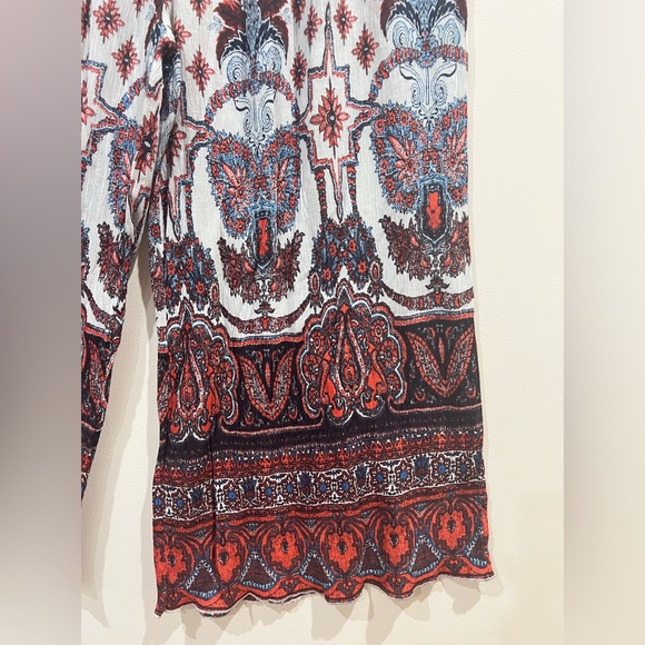 Free people gauze pants - Picture 5 of 8